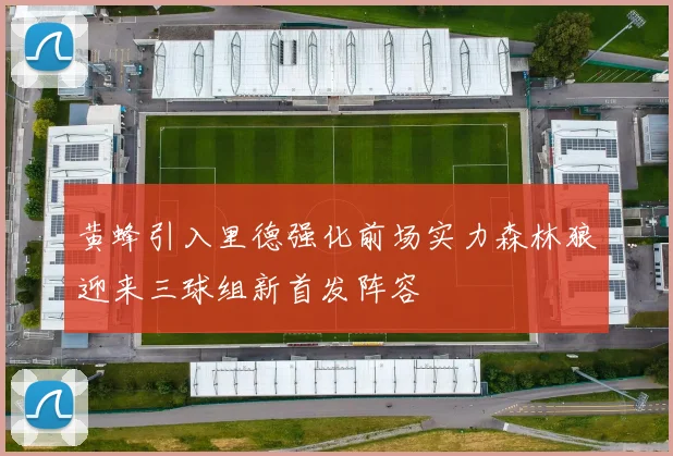 黄蜂引入里德强化前场实力森林狼迎来三球组新首发阵容