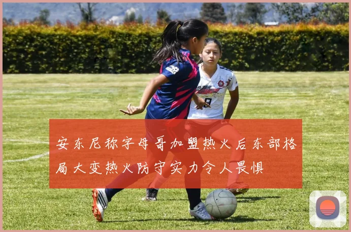 安东尼称字母哥加盟热火后东部格局大变热火防守实力令人畏惧